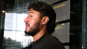 Sebastian Castro S Pittsburgh Steelers 