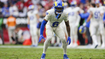Los Angeles Rams, Tre Tomlinson