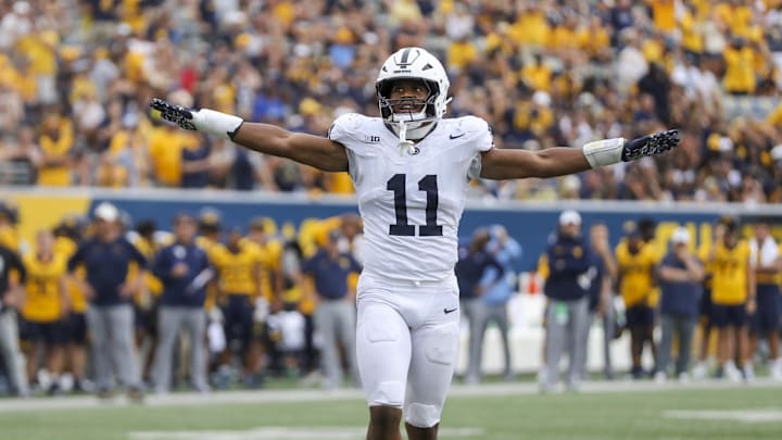 Penn State Football: What Position Does Abdul Carter Play for Penn State?