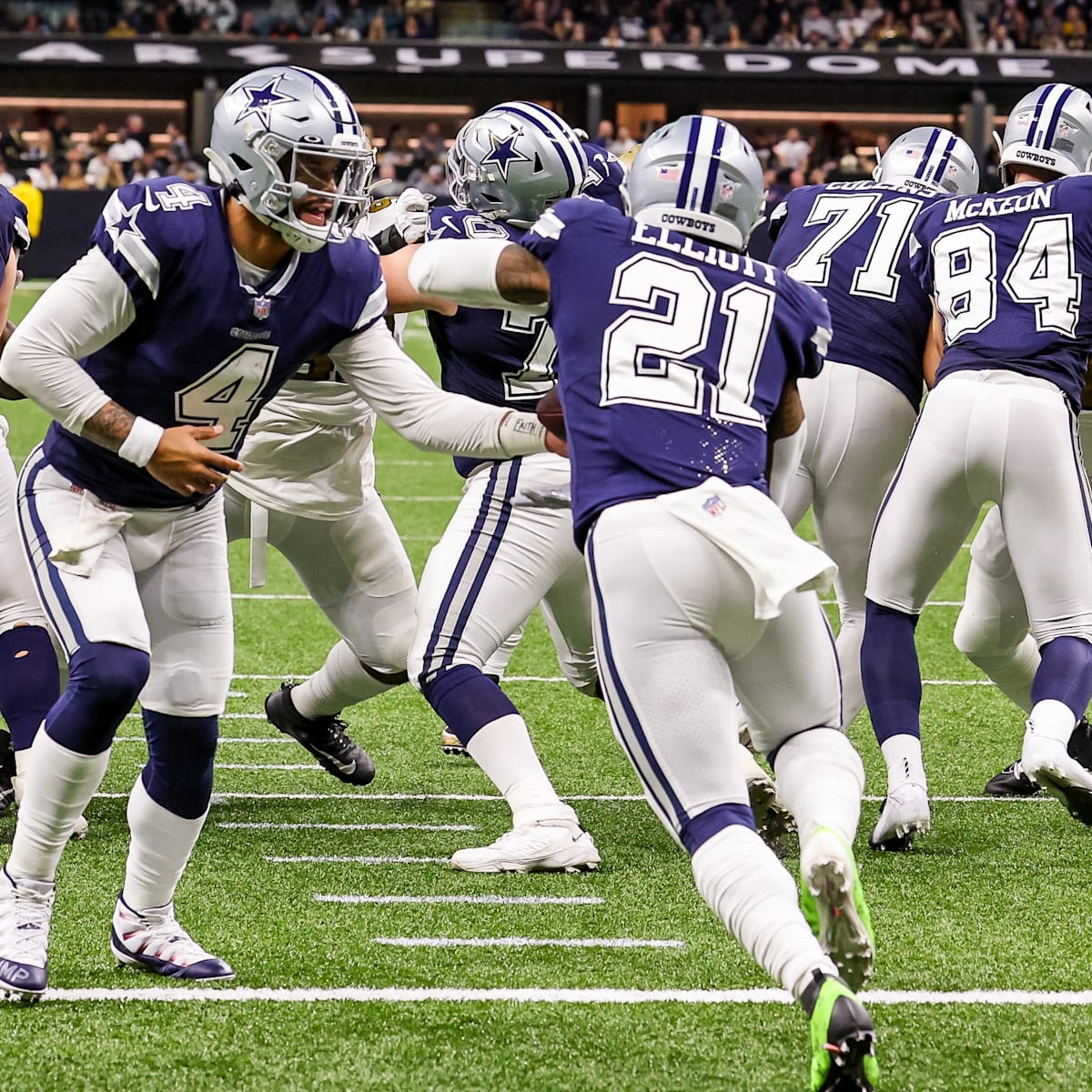 Saints cowboys stream hotsell
