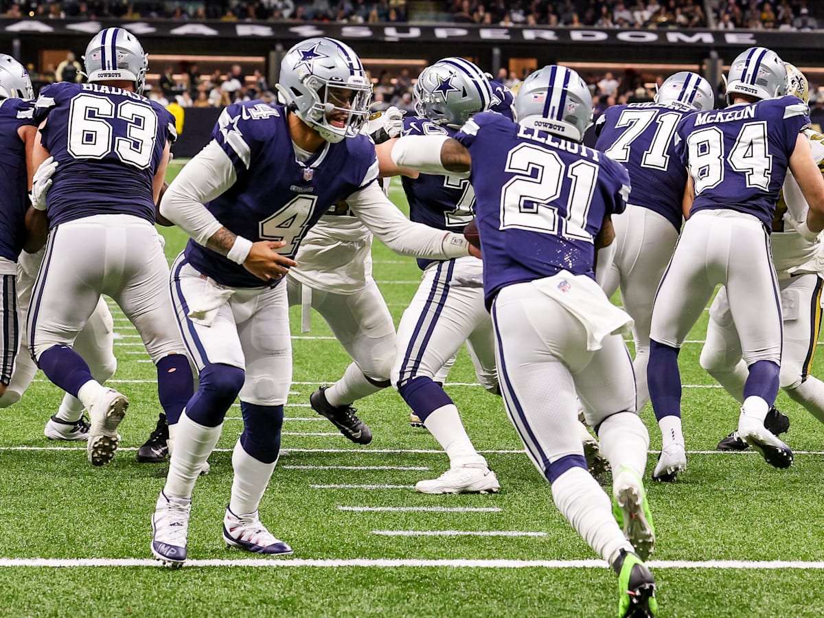 Cowboys vs Saints NFL Week 2 Start time live stream TV channel