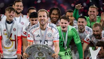 Harry Kane foi o nome da campanha do Bayern na Bundesliga