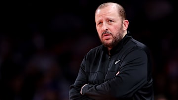 New York Knicks, Tom Thibodeau