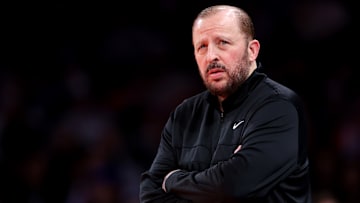 New York Knicks, Tom Thibodeau