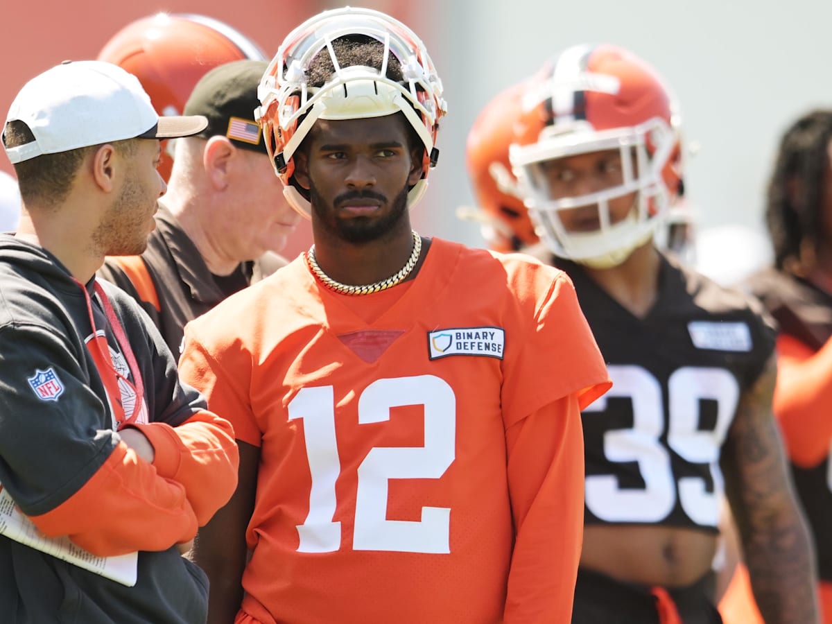 Shedeur Sanders' Funny Response To Buying Cleveland Browns Jersey Number