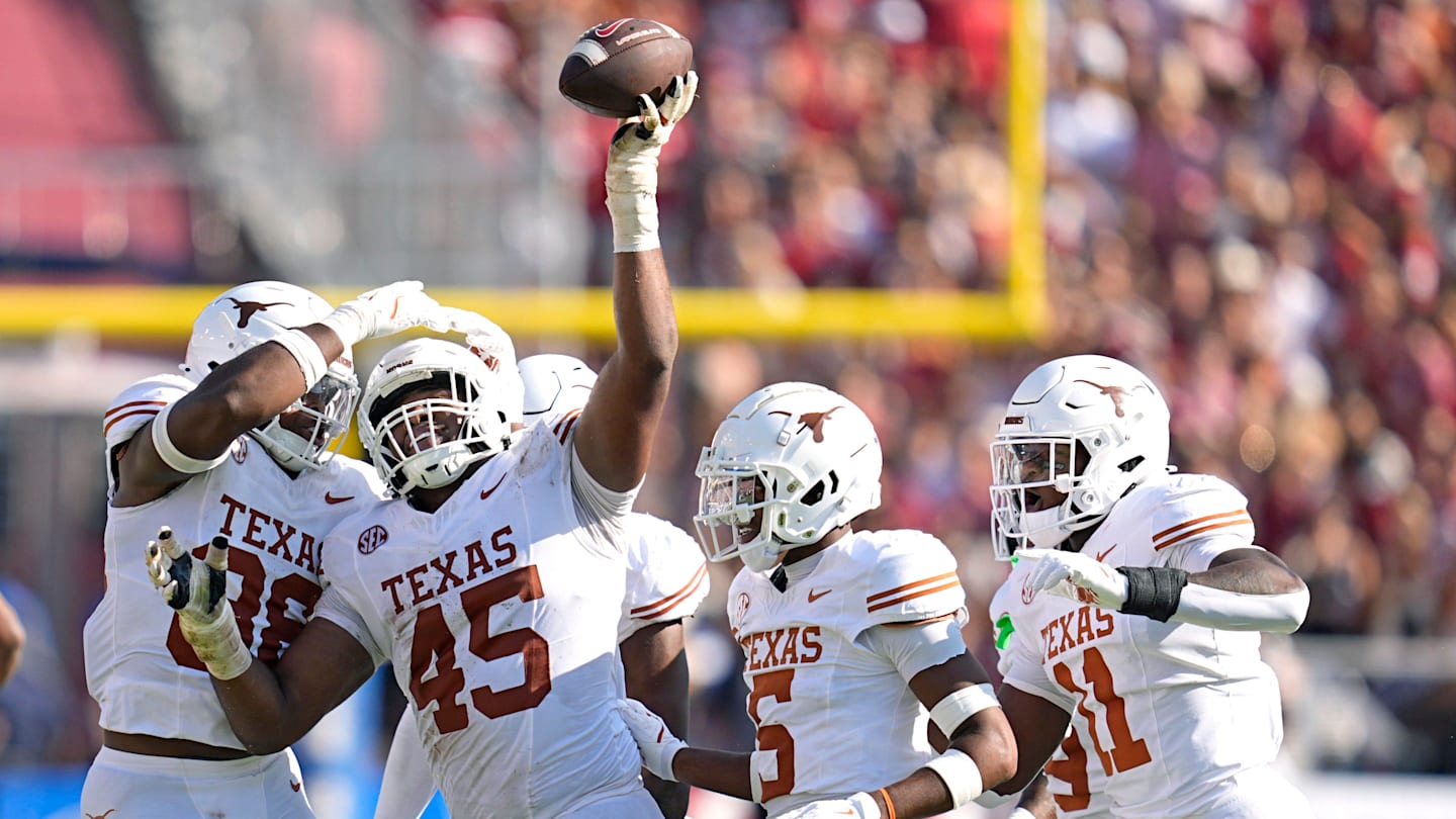 Texas Longhorns Veteran Player Facing Possible Suspension