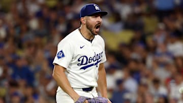 St. Louis Cardinals v Los Angeles Dodgers