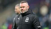 Rooney leaves Plymouth