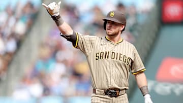 San Diego Padres v Seattle Mariners