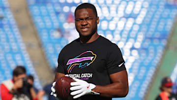 Tennessee Titans v Buffalo Bills