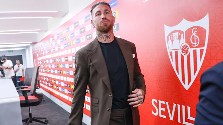 Sergio Ramos négoie actuellement le rachat du Séville FC.