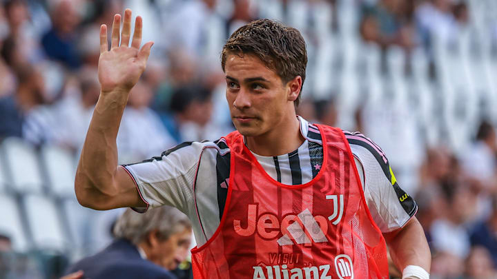 Kenan Yildiz has been the biggest recent success story from ther Juventus Next Gen set-up