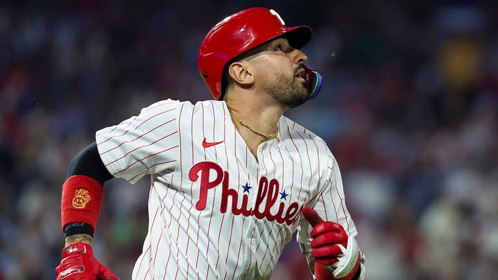 Miami Marlins v Philadelphia Phillies