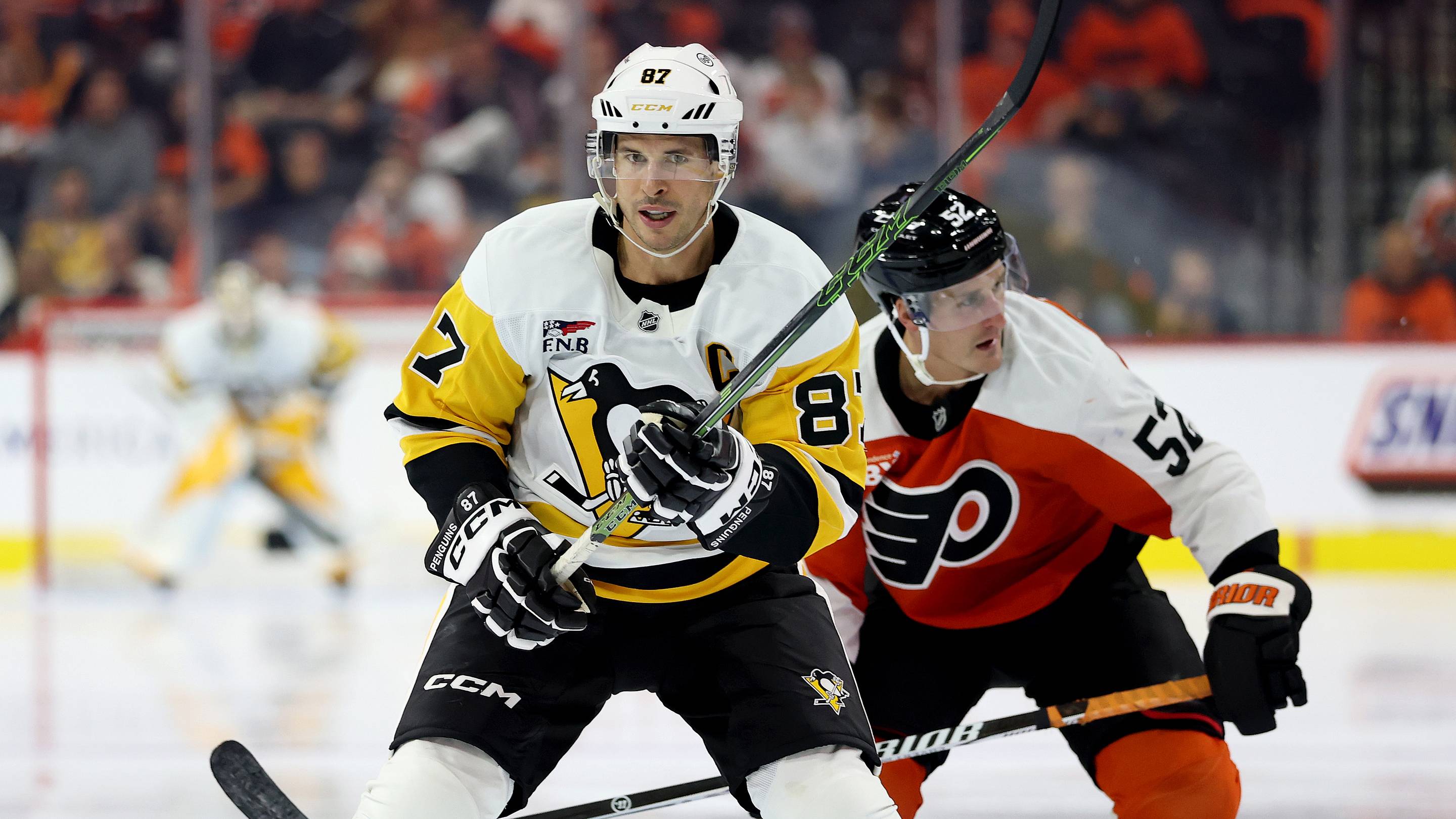 Dan Muse and the Penguins send an early warning shot to Mike Sullivan’s Rangers