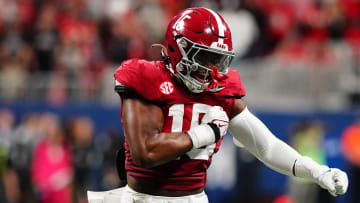 Minnesota Vikings edge rusher Dallas Turner