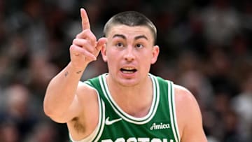 Boston Celtics, Payton Pritchard, Anfernee Simons, Portland Trail Blazers