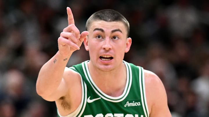 Boston Celtics, Payton Pritchard, Anfernee Simons, Portland Trail Blazers