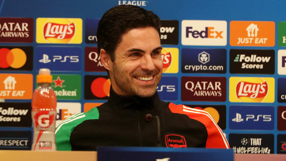 Mikel Arteta is preparing for his sixth full season as Arsenal manager. | IMAGO/Trysportimages