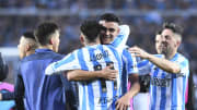 Racing Club v Independiente - Liga Profesional 2022