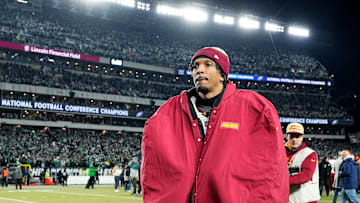 NFC Championship Game: Washington Commanders v Philadelphia Eagles