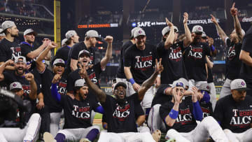 Division Series - Baltimore Orioles v Texas Rangers - Game Three