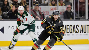 Minnesota Wild v Vegas Golden Knights
