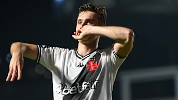 Lucas Piton é um dos jogadores mais valiosos do Vasco