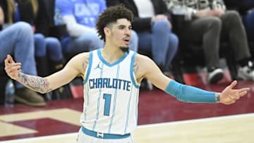 Charlotte Hornets, LaMelo Ball