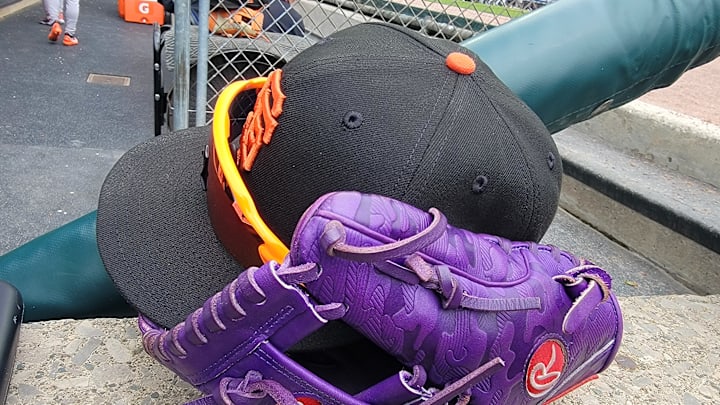 San Francisco Giants v Detroit Tigers