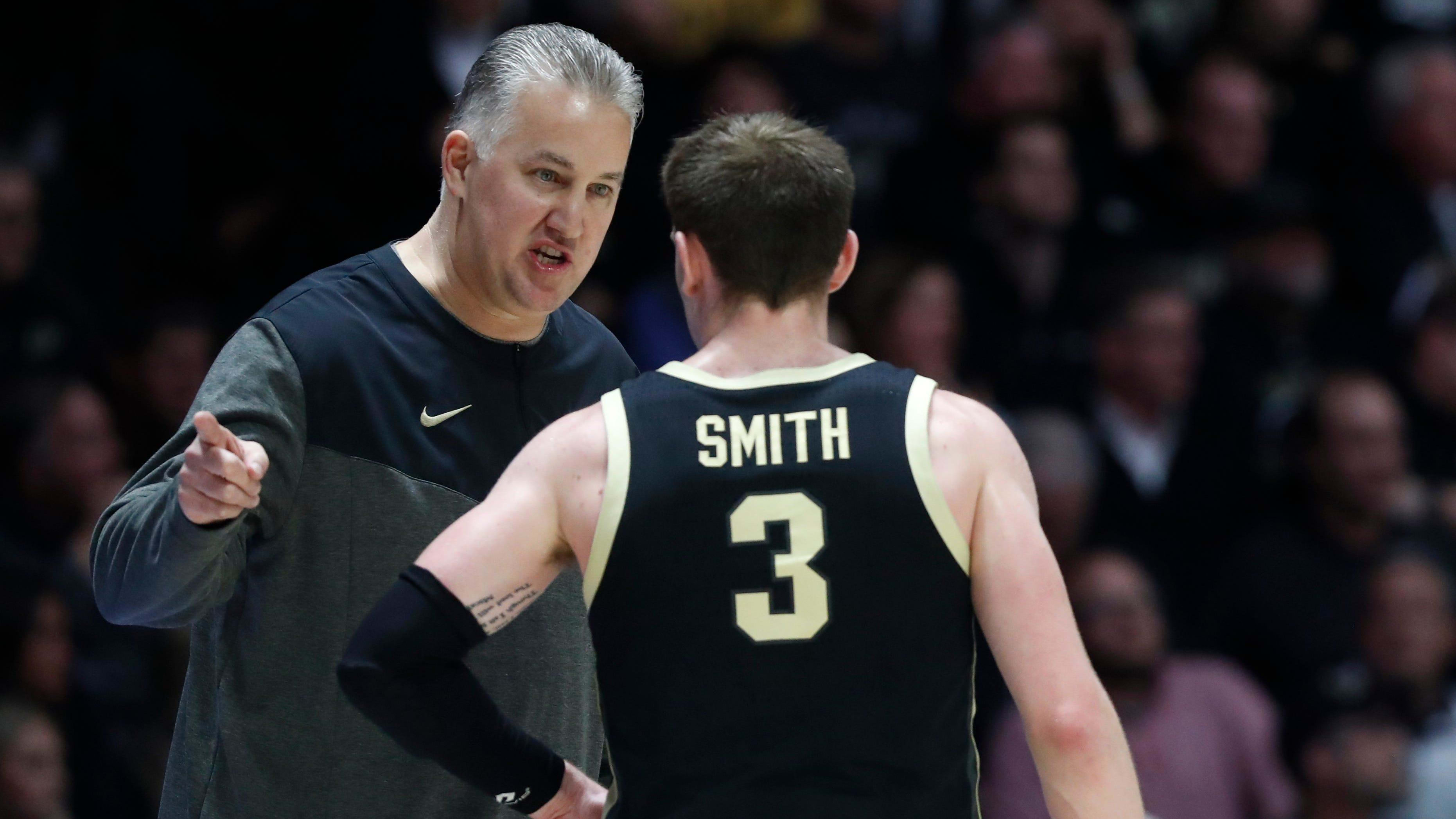 Purdue versus Marquette: New Home-and-Home Basketball Series Set to Begin in 2024-25