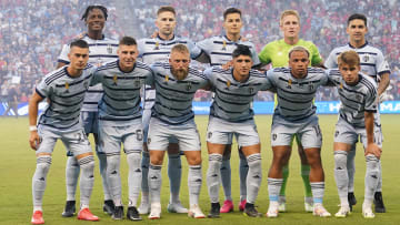 Sporting Kansas City, like Inter Miami, is making a late playoff push. The sides face one another at DRV PNK Stadium on Saturday.