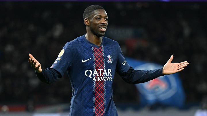 Ousmane Dembélé est titulaire pour ce choc PSG - Liverpool en Ligue des Champions