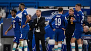 Chelsea FC v FC Salzburg: Group E - UEFA Champions League