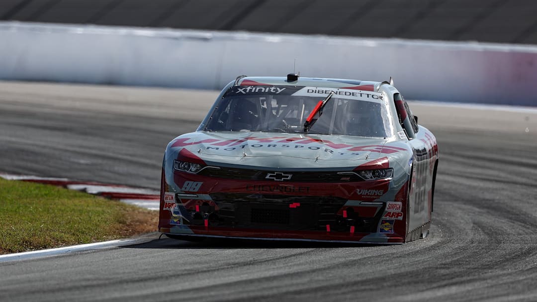 Matt DiBenedetto, Viking Motorsports, NASCAR