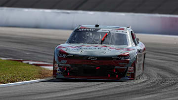 Matt DiBenedetto, Viking Motorsports, NASCAR