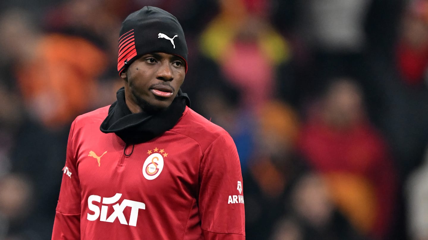 Victor Osimhen reveals thoughts on summer transfer amid Man Utd & Chelsea links