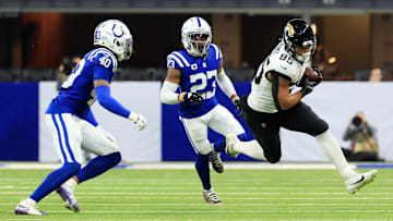 Jacksonville Jaguars v Indianapolis Colts
