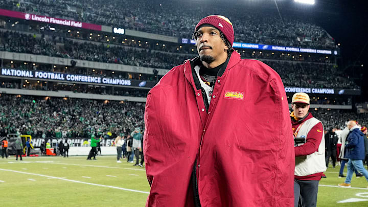 NFC Championship Game: Washington Commanders v Philadelphia Eagles