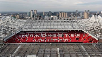 Das Old Trafford soll bald in neuen Händen sein