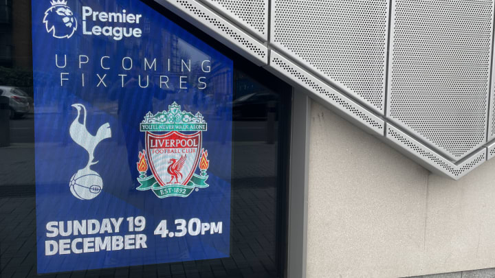 Tottenham empfängt Liverpool Tottenham empfängt Liverpool