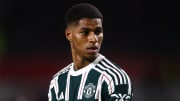Rashford has been dropped to the bench