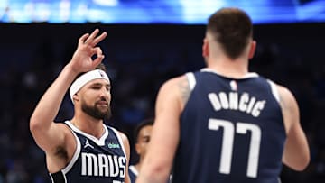 Thompson reconoce el talento de un jugador como Doncic
