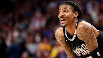Memphis Grizzlies v Denver Nuggets