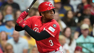 Cincinnati Reds v Milwaukee Brewers