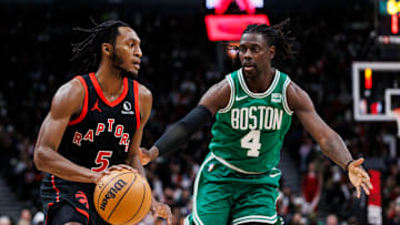Boston Celtics, Toronto Raptors, Jrue Holiday, Celtics injury report, Scottie Barnes