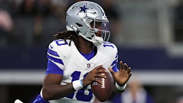 Baltimore Ravens v Dallas Cowboys - NFL Preseason 2025