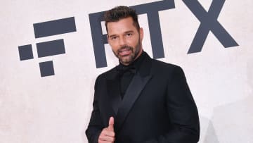 Ricky Martin está casado con Jwan Yosef dese 2017 y con él formó familia