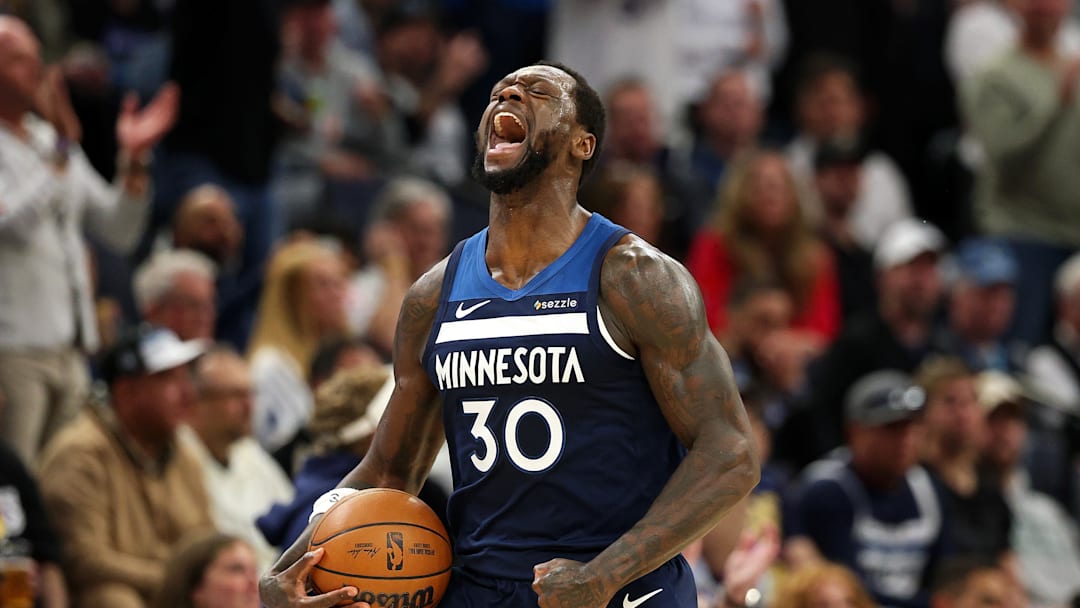Los Angeles Lakers v Minnesota Timberwolves - Game Three