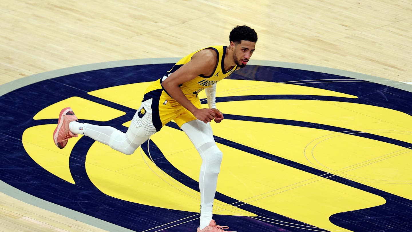Pacers Lead NBA Finals 2-1 Over Thunder, Near First Title