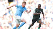 Southampton vs Manchester City